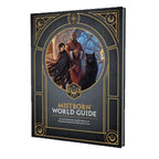 Cosmere RPG Mistborn World Guide Tabletop Role Playing Games BGM9049