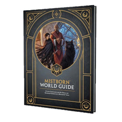 Cosmere RPG Mistborn World Guide Tabletop Role Playing Games BGM9049
