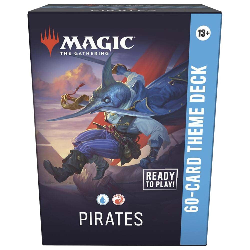 Magic the Gathering CCG Lorwyn Eclipsed Precon Deck - Pirates