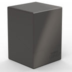 Ultimate Guard Deck Case Boulder Standard Size Solid Grey 100Ct UGD011378