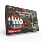 The Army Painter D&D Nolzur's Marvelous Pigments Underdark Paint Set TAP-75004