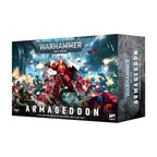 Games Workshop Warhammer 40K Armageddon 11th Edition Core Game  GW-2026-40-01