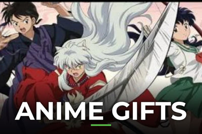 Gifts for Anime Fans