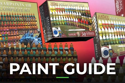 Paint Guide