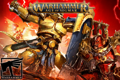 Warhammer Age Of Sigmar