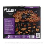 Dungeons & Dragons WizKids WarLock Tiles Caverns Base Set WZK-16533