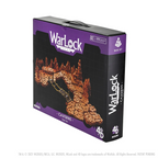 Dungeons & Dragons WizKids WarLock Tiles Caverns Base Set WZK-16533