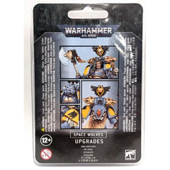 Games Workshop Warhammer 40K Space Wolf Upgrades 53-80