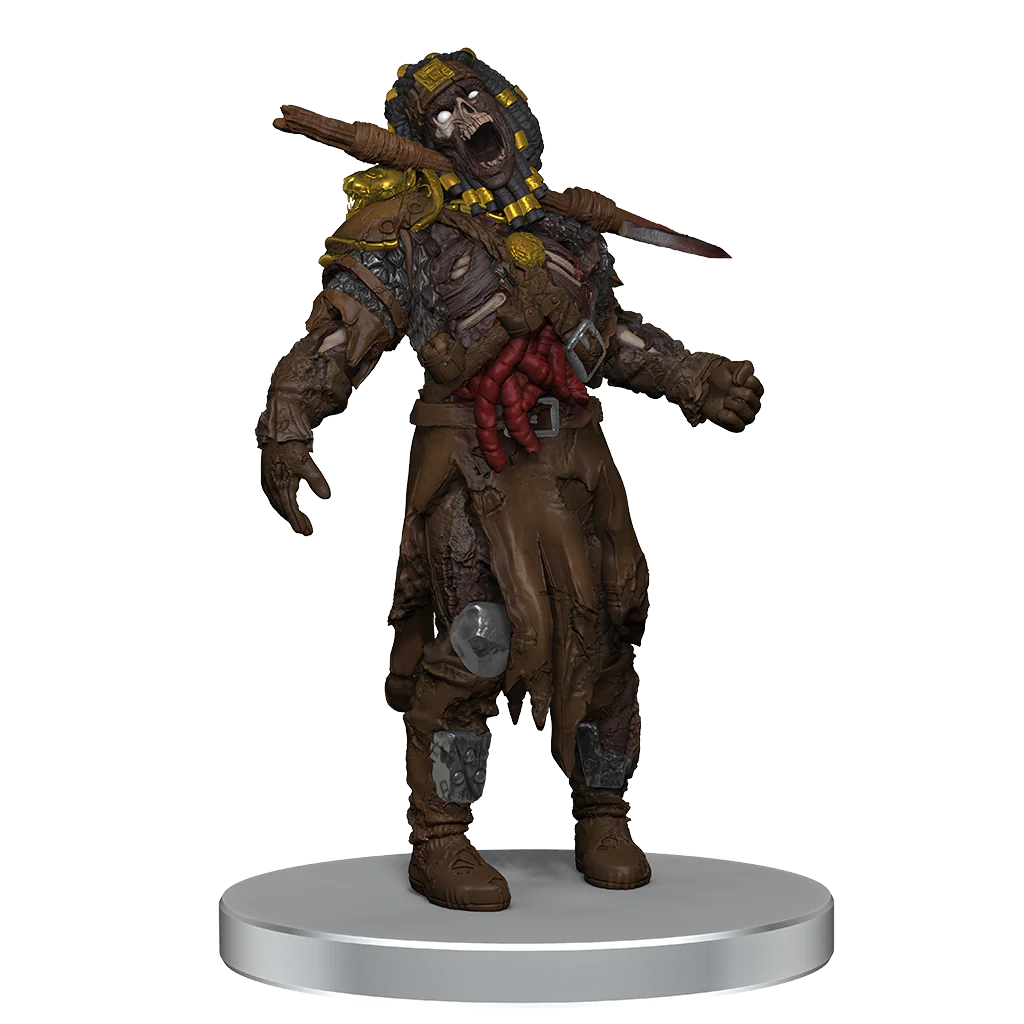 Wizkids Dungeons And Dragons Icons Of The Realms Undead Armies Zombies WZK-96208