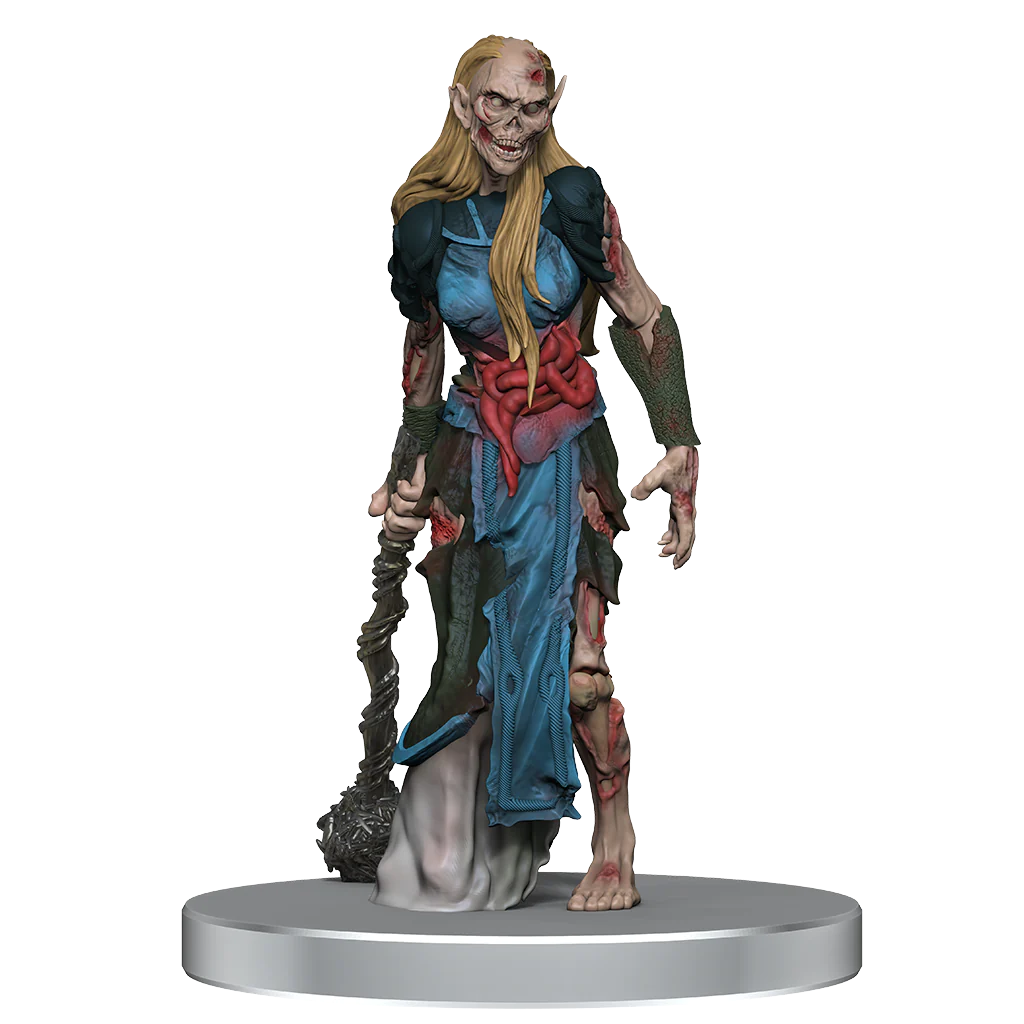 Wizkids Dungeons And Dragons Icons Of The Realms Undead Armies Zombies WZK-96208