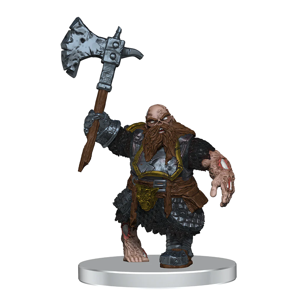 Wizkids Dungeons And Dragons Icons Of The Realms Undead Armies Zombies WZK-96208