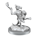 Wizkids Dungeons And Dragons D&D Frameworks Kobolds Miniatures Set Unpainted Unassembled Customizable Miniatures WZK75067