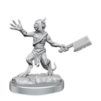 Wizkids Dungeons And Dragons D&D Frameworks Kobolds Miniatures Set Unpainted Unassembled Customizable Miniatures WZK75067