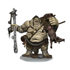 Wizkids Dungeons And Dragons D&D Frameworks Hill Giant Miniature Unpainted Unassembled Customizable Miniature WZK75049