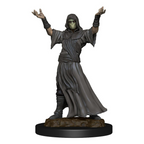 Wizkids Dungeons And Dragons Monster Wizkids Deep Cuts Unpainted Minis W15 Plague Doctor & Cultist Miniature D&D WZK90338