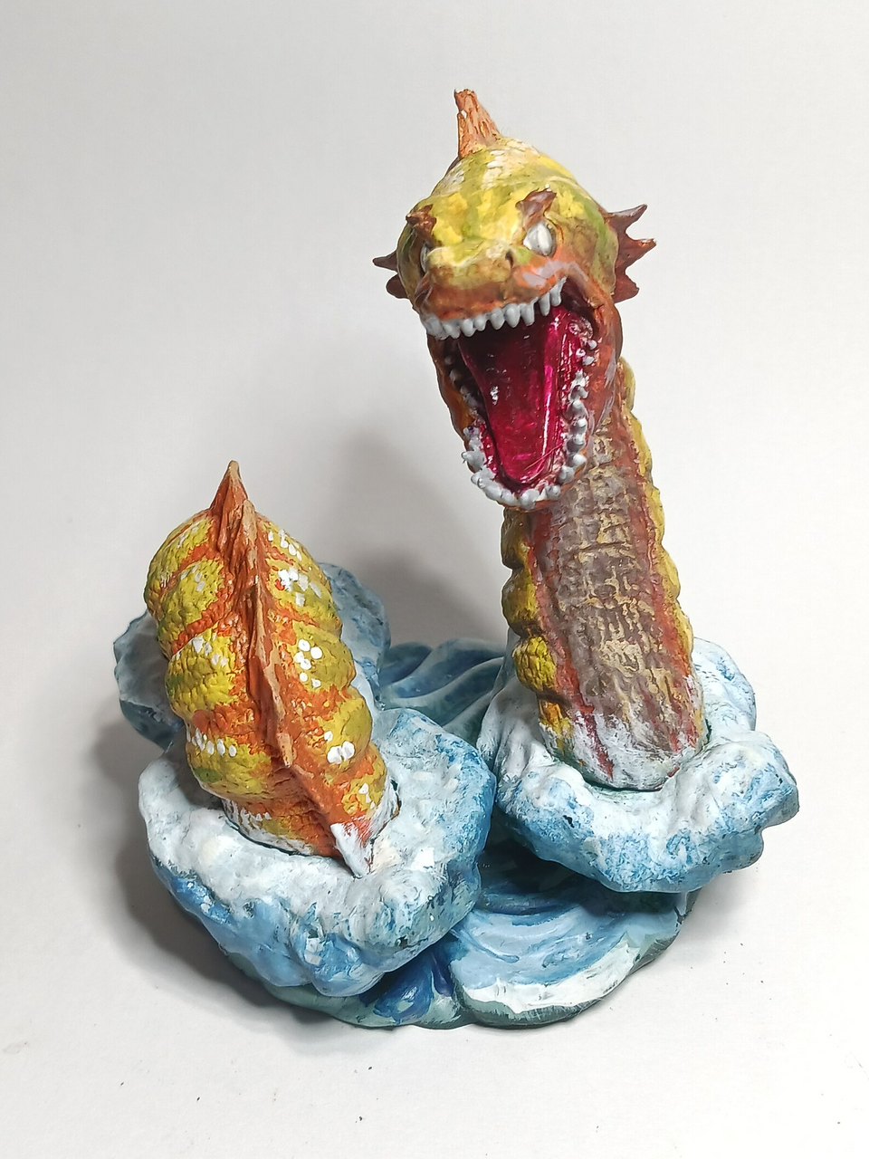 Wizkids Dungeons And Dragons Monster Critical Role W1 Swavain Basilisk Unpainted Miniature D&D WZK90378