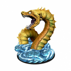Wizkids Dungeons And Dragons Monster Critical Role W1 Swavain Basilisk Unpainted Miniature D&D WZK90378