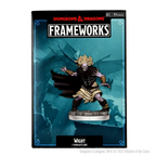 Wizkids Dungeons And Dragons Monster Frameworks W01 Wight Miniature D&D WZK75052