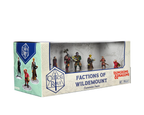 Wizkids Dungeons And Dragons Monster Critical Role Factions Of Wildemount Dwendalian Empire Box Set Miniature D&D WZK74253