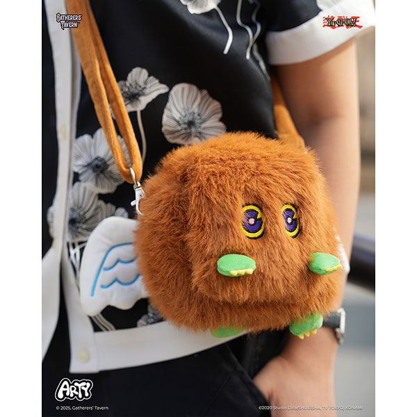Gatherer's Tavern Deckbox Yu-Gi-Oh! ARTY Bag Winged Kuriboh