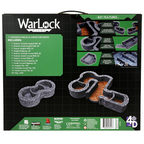 WizKids Dungeons & Dragons WarLock Tiles Expansion Pack 1 in Dungeon Angles & Curves WZK-16518