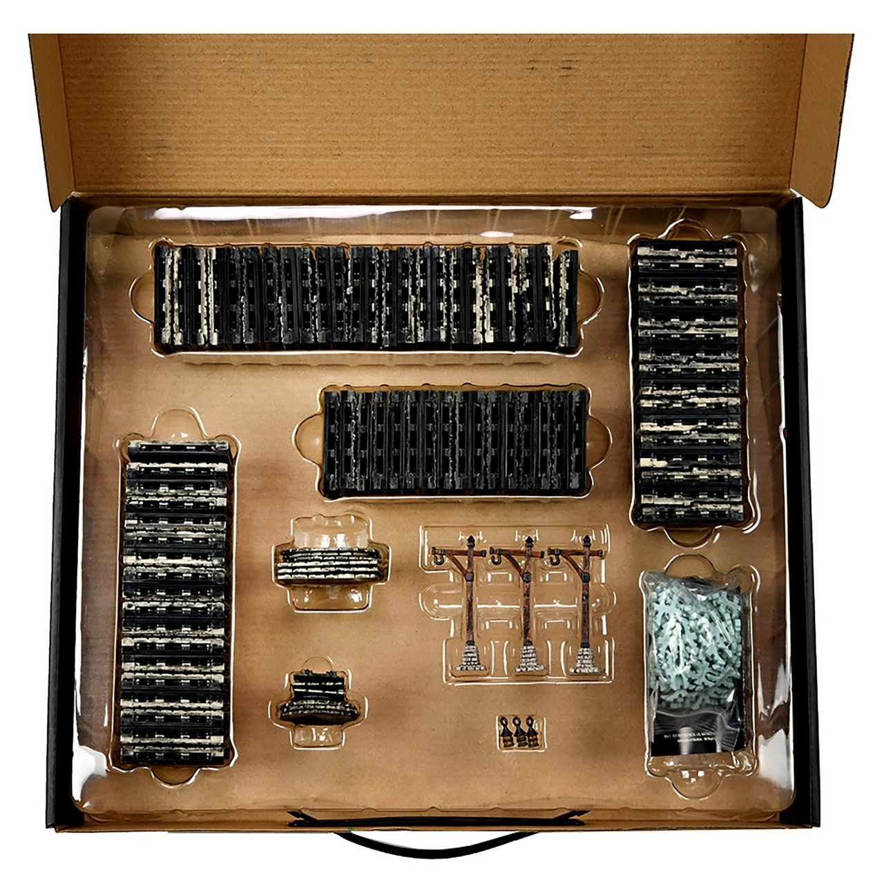 Dungeons & Dragons Wizkids Warlock Tiles Town & Village Town Square WZK-16521