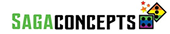 Saga Concepts logo