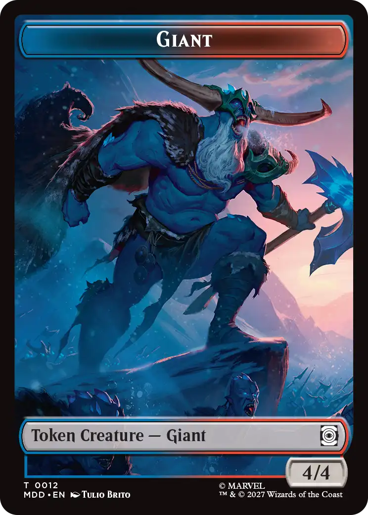 Magic the Gathering Universes Beyond Marvel Darkhold Destiny Skirmish at the Sanctum Scene Box