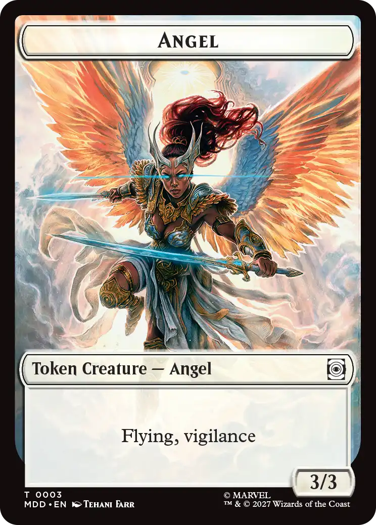 Magic the Gathering Universes Beyond Marvel Darkhold Destiny Midnight Sons Commander Deck, Collector Edition Display (Single Pack)