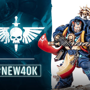 Warhammer 40K