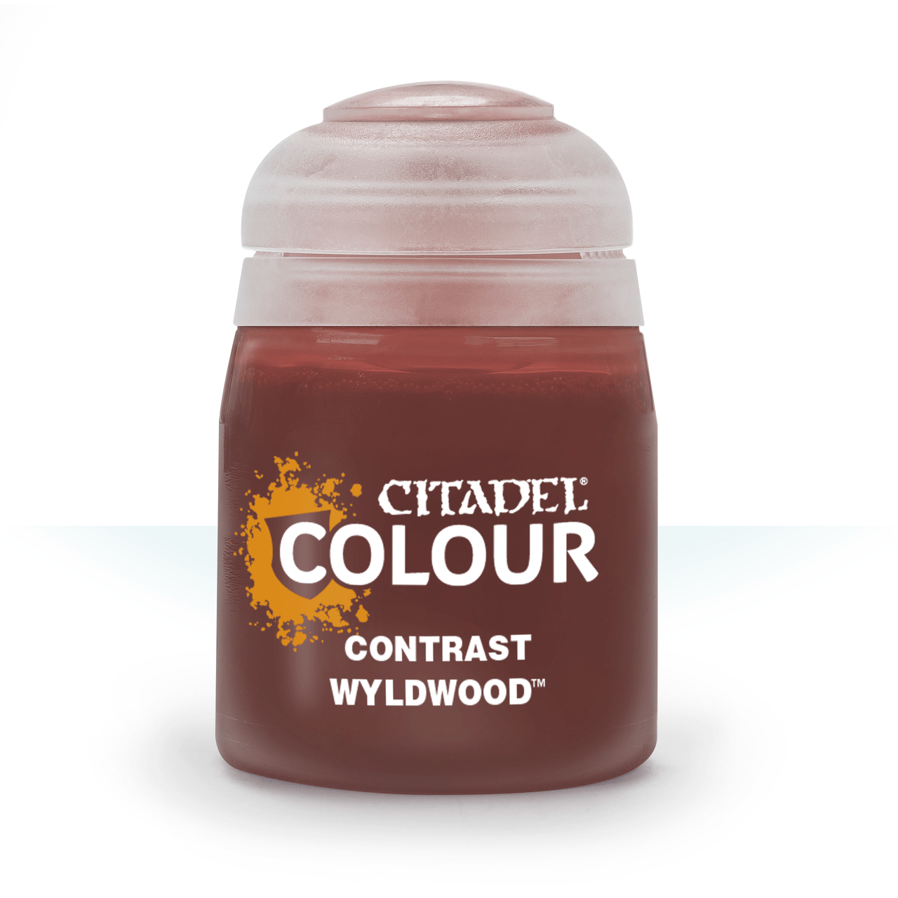Games Workshop Citadel Contrast Paint Wyldwood 18ml 29-30