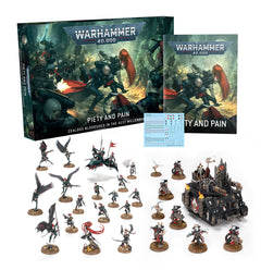 Warhammer 40,000: Piety and Pain