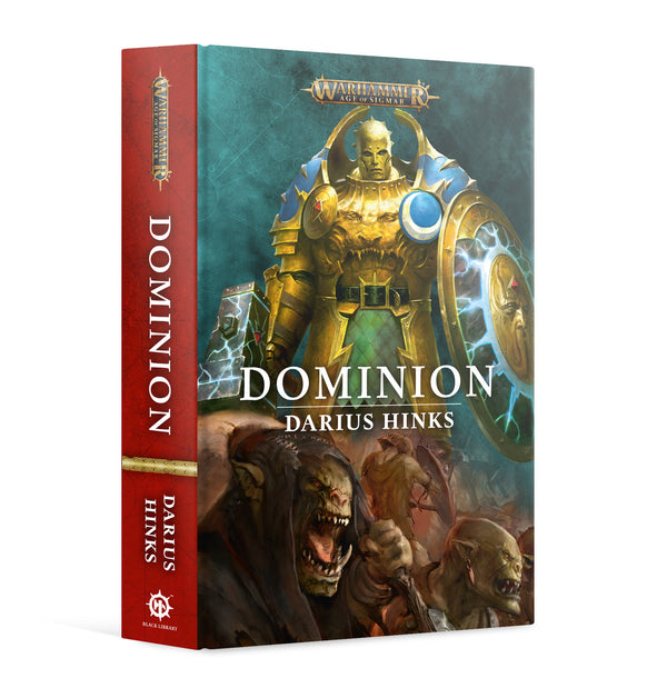 Games Workshop Dominion (Warhammer: Age of Sigmar)