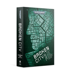 Warhammer 40,000 Broken City Paperback