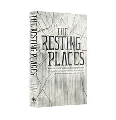 Games Workshop The Resting Places Pb Novel BL3059