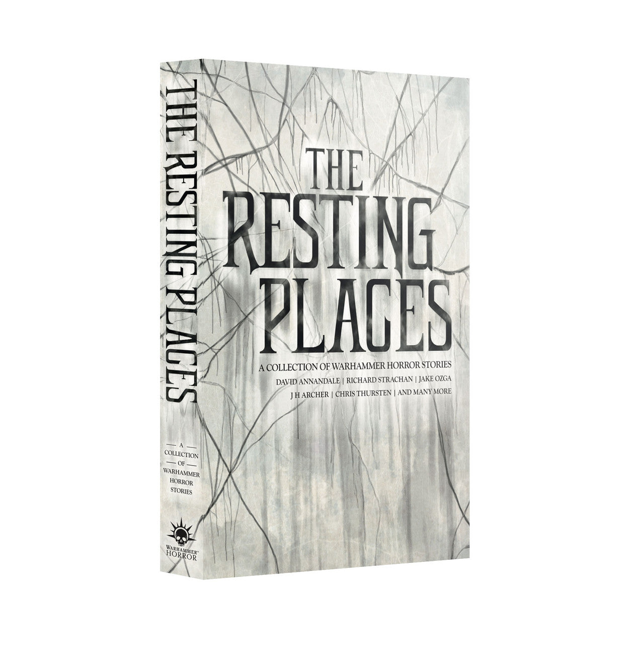 Games Workshop The Resting Places Pb Novel BL3059