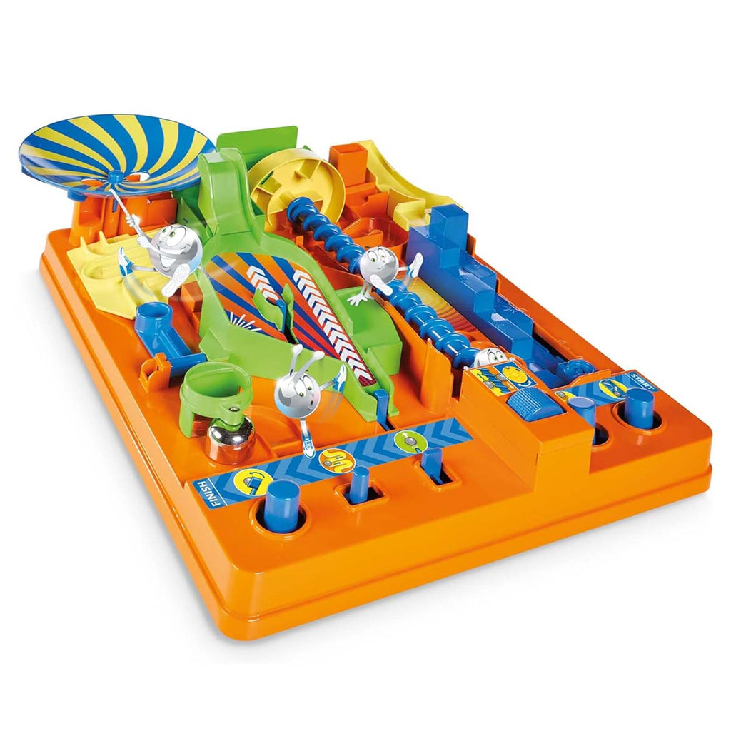 Tomy Screwball Scramble 2 Brainteasers Obstacle Board Game for Ages 5 to 10 TM-T73109FR
