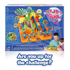 Tomy Screwball Scramble 2 Brainteasers Obstacle Board Game for Ages 5 to 10 TM-T73109FR