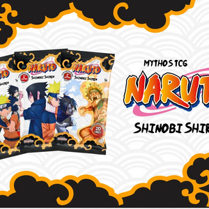 Naruto Mythos