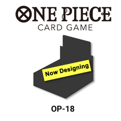 One Piece TCG Booster (OP-18) (24CT) Title TBA OP-18-BB