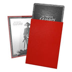 Ultimate Guard Katana Sleeves Japanese Size Red 60Ct UGD011051