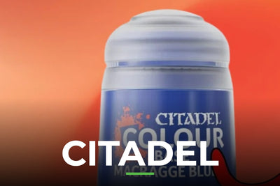 Citadel Paints
