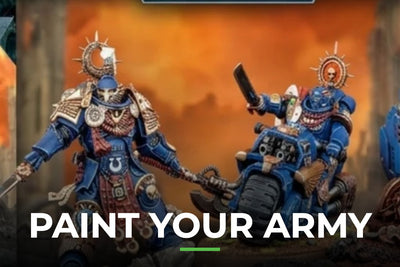 Paint Your Army