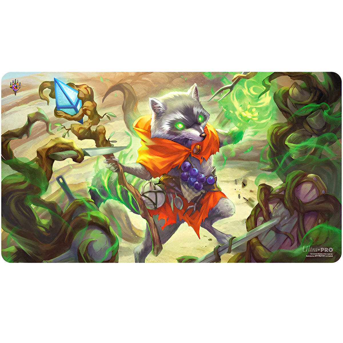 Ultra Pro Magic The Gathering Bloomburrow Playmat D UPI-38548