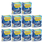 Dragon Shield Sleeves Standard Size Matte Blue 100 Ct 10 packs ATM11003K1