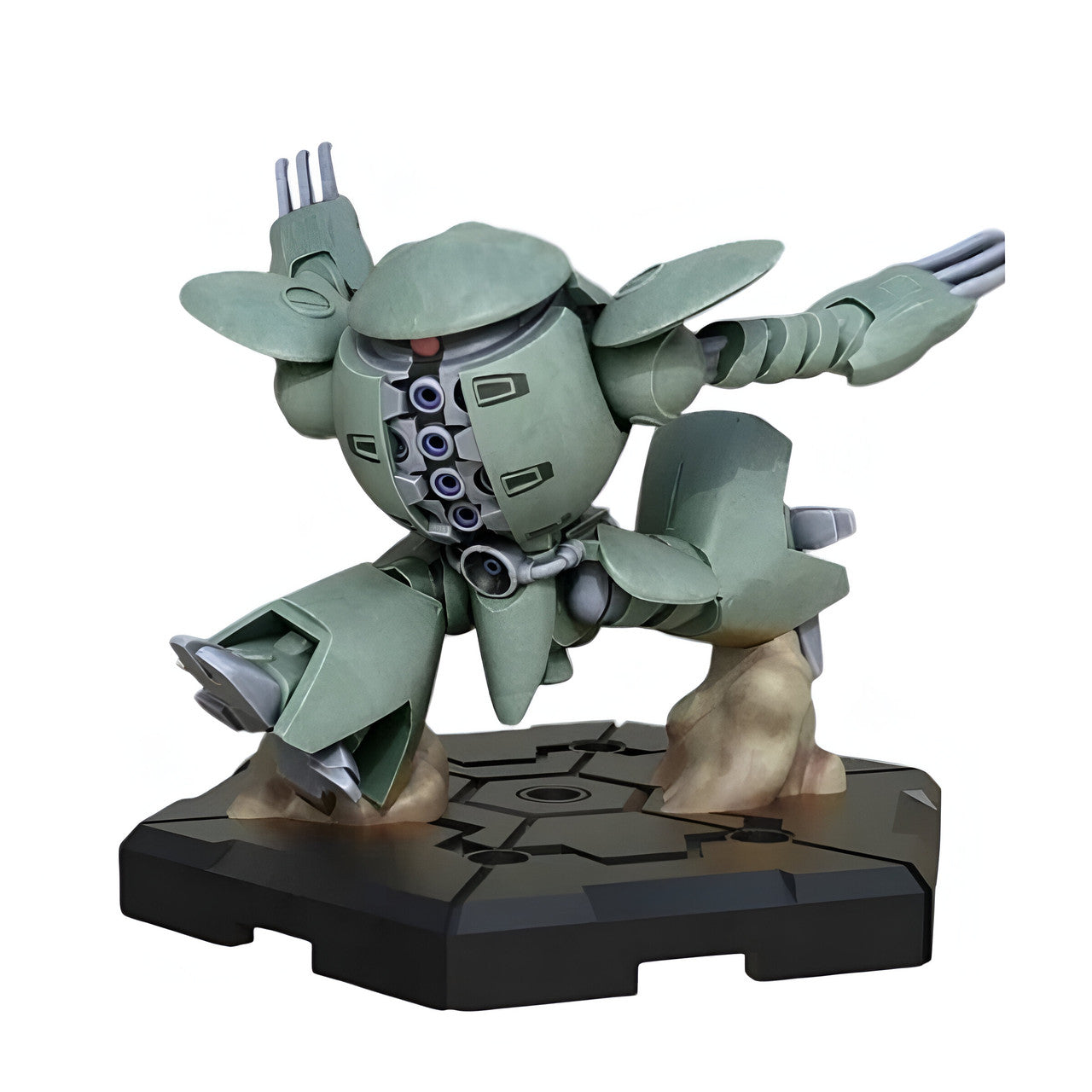 Gundam Assemble Epic Tabletop Miniatures Game Starter Kit Featuring Iconic Gunpla Battles and Strategic Gameplay