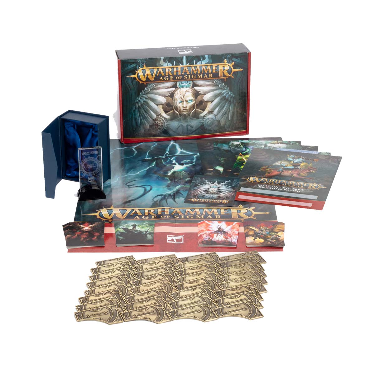 Games Workshop Warhammer Age Of Sigmar 2025 Organised Play Pack GW-OP-AOS