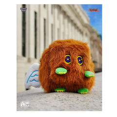 Gatherer's Tavern Deckbox Yu-Gi-Oh! ARTY Bag Winged Kuriboh