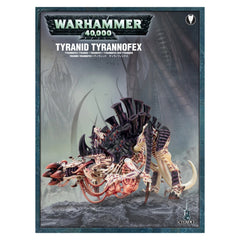 Games Workshop Warhammer 40K Tyranids Tyrannofex can be assembled as Tervigon Miniature 51-09