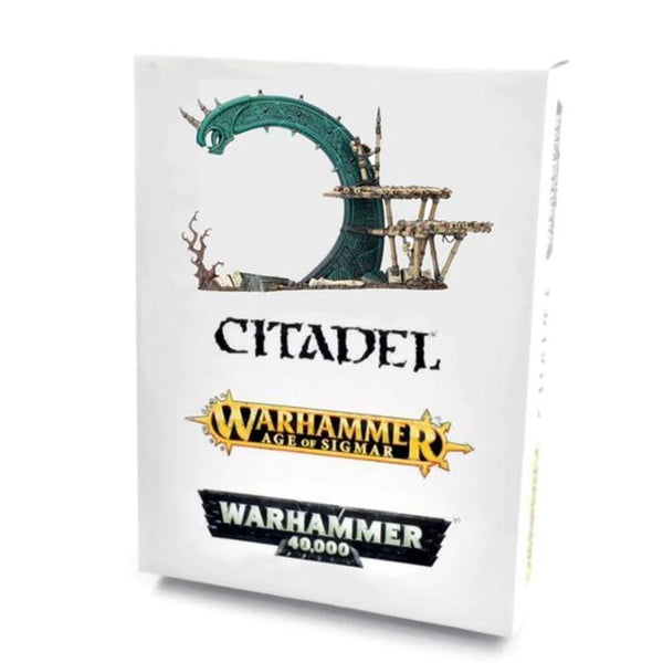 Games Workshop Warhammer Age Of Sigmar Starfire Pylon Web Exclusive